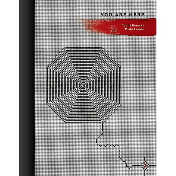 Korero You Are Here, (Hardcover)