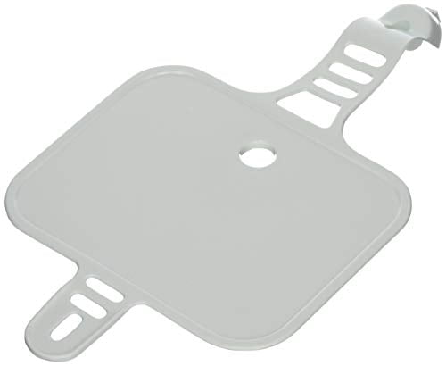 for Honda FRT #Plate CR 95-9 White UFO HO02683041 Replacement Plastic 