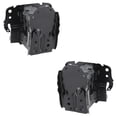 thumbnail image 6 of New Front Left and Front Right Bumper Bracket Compatible With Toyota Corolla SE 4 Cyl 2.0L Corolla Hybrid LE 4 Cyl 1.8L 2019-2023 By TO1066186 TO1067186 5701412070 5701302100, 6 of 8