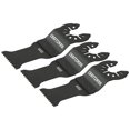 thumbnail image 2 of Saw Blade CRAFTSMAN Bi-Metal Oscillating Tool for Wood 3 Pack, 2 of 3