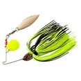 thumbnail image 2 of Booyah BYPM36-657 Étang Magique Spinnerbait, 3/16-Ounce, Hornet, 2 of 4