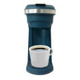 thumbnail image 3 of Frigidaire Stainless Steel K-Cup/Ground Coffee Compatible 2-in-1 Coffee Maker, 3 of 3
