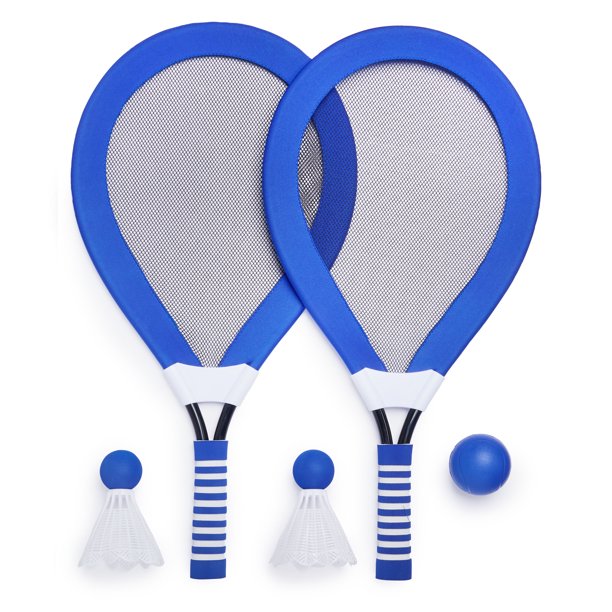 Play Day Jumbo Racket Game, Blue