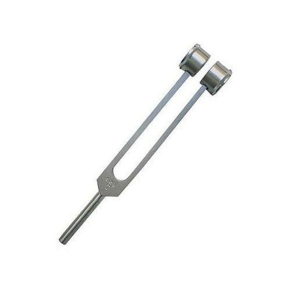 Ever Ready First Aid Stainless Steel C128 Tuning Fork