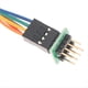 thumbnail image 1 of 1 Pieza Wson Chip Descarga Quemador Escritura Sonda Resorte Aguja Flash EEPROM Chip Quemador Cable Vsonwson 8x6mm 8.5mm, 1 of 5
