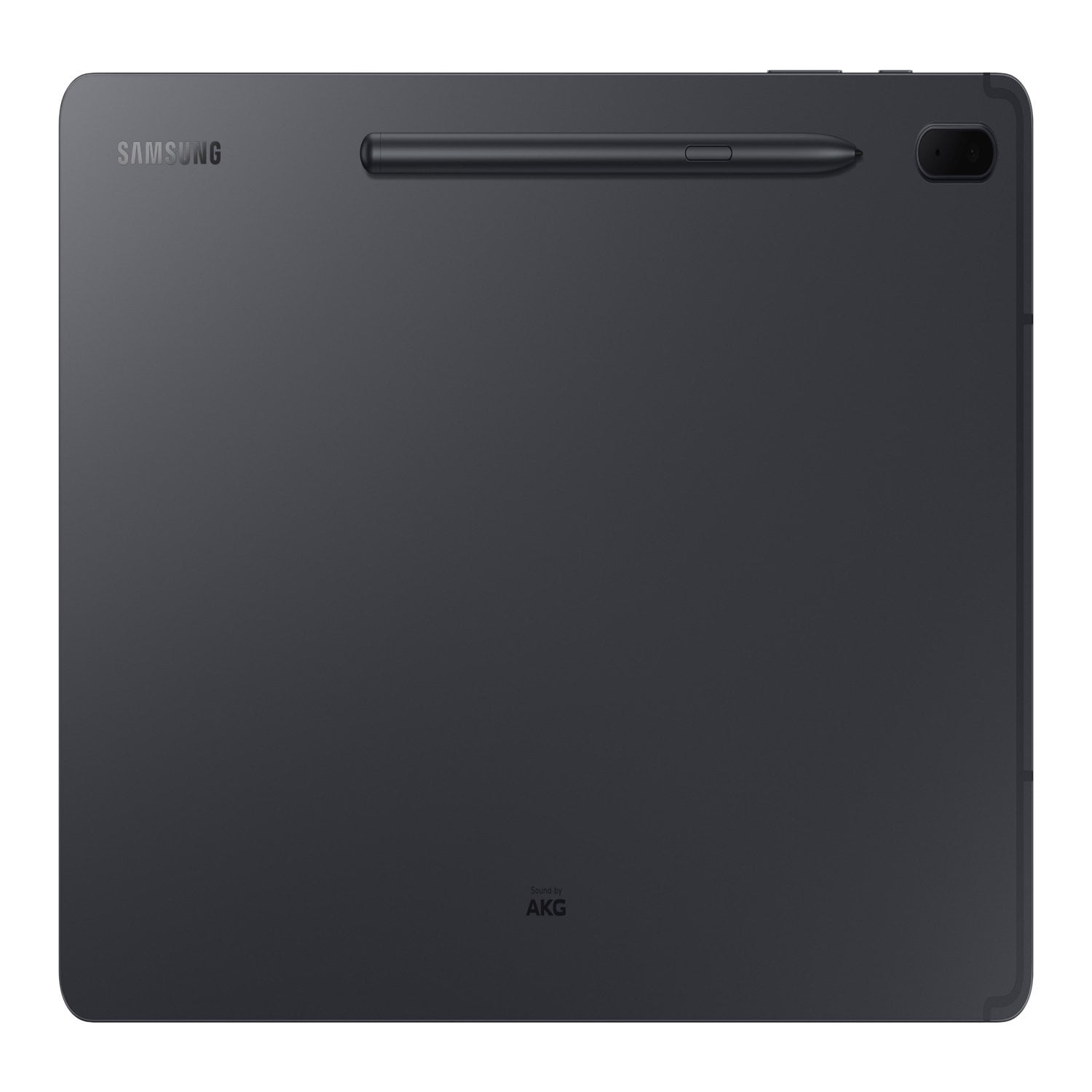 Tablet, (Wi-Fi), 256GB FE Mystic S S7 Galaxy Included, Black Samsung Pen 12.4\