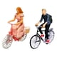 thumbnail image 2 of s realistas 1/64, diseño de calle y carretera, muñeco de paisaje, modelo de bicicleta, s de Diorama con diseño de paisaje Sunnimix Figuras de personas, 2 of 8