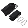 thumbnail image 2 of Swing Rope Tree Hanging Straps Kit Big Bearing Capacity Hammock Straps Rope Carabiner,, 2 of 5