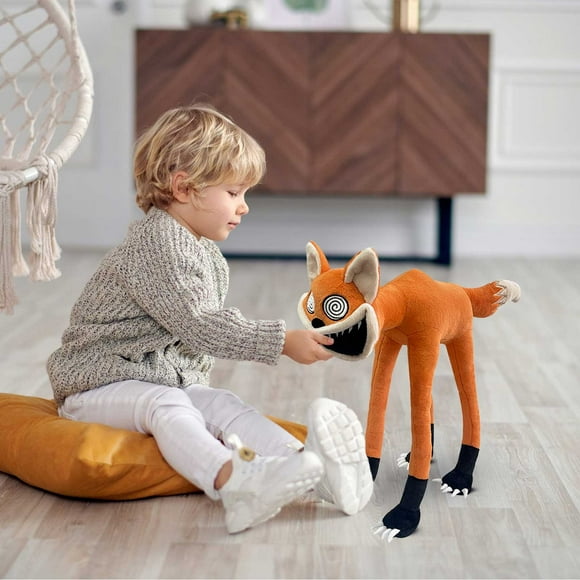 HUASHENG Plush New Plush Critters Plushies Stuffed Pillow Doll Toys For Game Fans Ideal Sleep & Play Companion