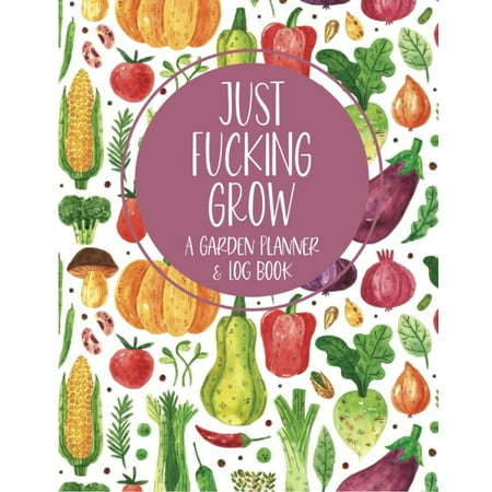 

Halloween Decoration Garden Planning Fun Gardening Garden Organizer Plant Log Notebook