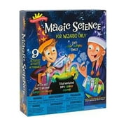 Scientific Explorer Magic Science Kit for Wizards