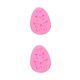 thumbnail image 2 of Bewildely Silicone Cookie Molds Celebration Baking Accessories Die Tools Mould Making Casting Fondant Embossed Crafting Hand-made Como se muestra 2piezas Bewildely CBP457899, 2 of 6