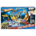 thumbnail image 2 of Hot Wheels® Triple Track Twister™ Track Set, 2 of 4