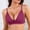 Hot Pink, variant on Push up Sports Bras for Women Bralette No Padding Yoga Summer,Lightweight Womens Bras Soft