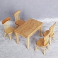 thumbnail image 4 of 1/12 Mini de Comedor de con Adornos, 4 of 9