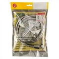 thumbnail image 2 of Clearance Cleaning Supplies under $5,Bathroom Bathroom Hose Base Three Piece Female Washer Toilet Companion Flusher Set, 2 of 6