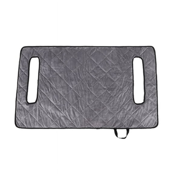 Golf Cart Seat Covers for 2 Person Seats with Armrests Universal Blanket Cushion