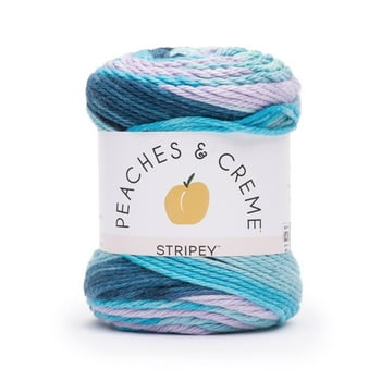 Yarn Review: Peaches & Creme