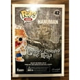 thumbnail image 2 of FunKo POP Asia Hanuman (Glows in the Dark) #42 Mindstyle Legendary Creatures, 2 of 2