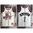 thumbnail image 1 of Hombres Camiseta 2023NBA Toronto Raptors Vince Carter Purple 1998-99 Hardwood Classics Camisa De Baloncesto Jersey, 1 of 4
