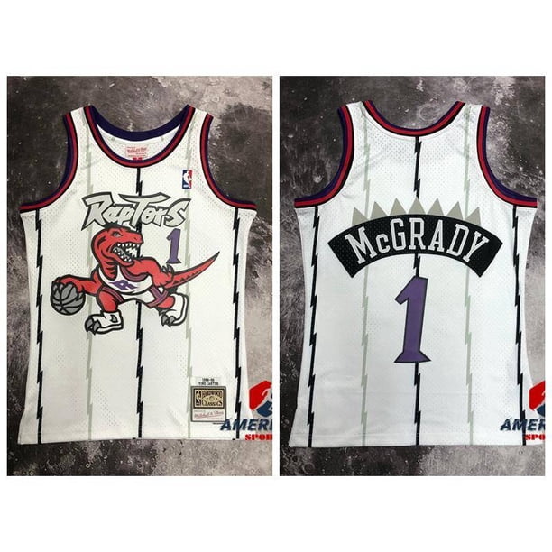 Hombres Camiseta 2023NBA Toronto Raptors Vince Carter Purple 1998-99 Hardwood Classics Camisa De Baloncesto Jersey