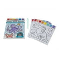 thumbnail image 4 of Melissa & Doug Paint with Water Activity Book - Ocean, 4 of 10
