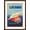 Brown Frame, variant on Art.com Travel Poster for Catania Art Print, 12" x 18"