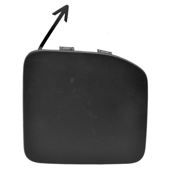 KAI New Standard Replacement Front Tow Hook Cover, Fits 2012-2019 Nissan Versa Sedan