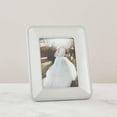 thumbnail image 3 of Nambe  Braid Picture Frame Holds One 5 x 7 Photo, 3 of 5