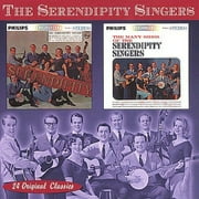 Serendipity: The Many Sides Of The Serendipity Singers
