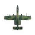thumbnail image 3 of Fairchild Republic A-10A Thunderbolt II Attack Aircraft "Flying Tigers" (1991) US Air Force 1/72 Diecast Model by Hobby Master, 3 of 6
