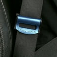 thumbnail image 6 of 2PCs Car Seat Belt Buckle Clip Seatbelt Stopper Adjuster Clip To Relax Shoulder Strap Car Clips Car Accessories Clips Buckle, Slip Pinch Seat For Retainer Pinch Seat Limiter Locking Limiter Bu, 6 of 9