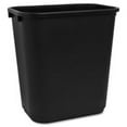 thumbnail image 2 of Sparco Rectangular Wastebasket, 2 of 2