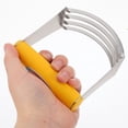 thumbnail image 4 of WHAMVOX Baking Dough Mixer Handheld Pastry Blender 1Pack for Home Cooks, 4 of 8