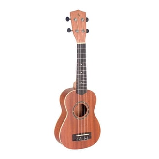 Boulder Creek Guitars UT-11NS Riptide Tenor Acacia Ukulele,