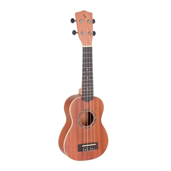 Stagg 24165 Concert Ukulele, Mahogany with Bag