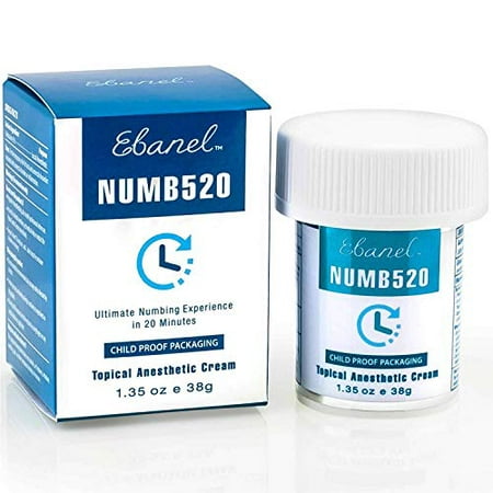 Best Lidocaine Numbing Pain & Itching Relief Cream for Hemorrhoid Discomfort & (Best Way To Cure Hemorrhoids)