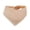 WW1072, variant on Practical Feeding Bib for Baby Infants Cotton Drooling Bib Comfortable Newborns Burp Cloths for Nursing Hour