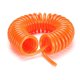 thumbnail image 1 of Tubo de manguera de aire de bobina, tubo neumático, buen sellado, conector rápido para bomba de compresor, 1 of 1