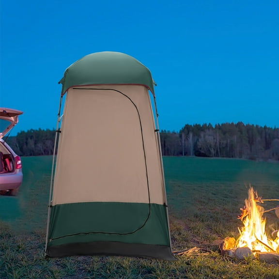 Outdoor Tent Instant Pop Up Tent Privacy Camping Shower Toilet Changing Room
