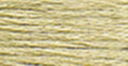 Dmc Pearl Cotton Skein Size 5 27.3yd-very Light Drab Brown