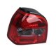 thumbnail image 3 of Lámpara de freno de luz trasera LED, reemplazo de piezas de reparación resistentes profesionales rojas, accesorio de coche, montaje de luz trasera, fácil instalación Izquierda, 3 of 8