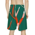 thumbnail image 4 of Soluvd Island Men’s Sports Shorts, 4 of 6