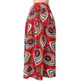 thumbnail image 4 of BintaRealWax African Women Skirt Waistband Ankle length Skirts WY1036, 4 of 4