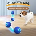 thumbnail image 6 of Msgweeeg 5 Year Old Boy Toys Girl Gifts 6-8 Toy for Dogs Automatic Moving Dog Toy for Small Medium and Large Dogs USB Rechargeable, 6 of 7