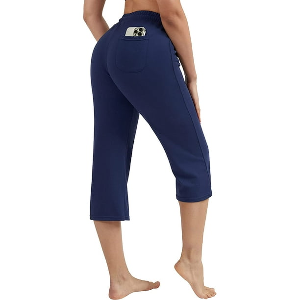 Capri yoga pants walmart sale