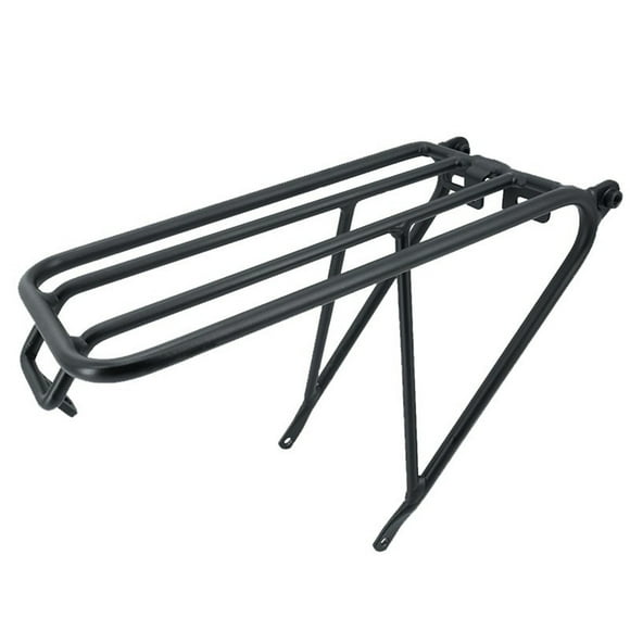 Pour Support Standard de Vélo Pliant pour Porte-Bagages Arrière Standard 3Sixty Accessoires d'Étagère de Bicyclette, Noir