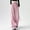 Pink, variant on Nrmvnmi High Waisted Ripped Flare Jeans for Women Distressed Bell Bottom Jeans Wide Leg Pants High Rise Wide Leg Jeans for Women