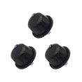 thumbnail image 2 of 3Pcs Air Condition Switch Control Knob for Toyota Hilux Vigo Champ, Fortuner, Innova 2012 - 2015, 2 of 5