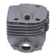 thumbnail image 3 of 48mm Cylinder Piston Ring Kit with Gasket Bearing Intake Manifold for Husqvarna 365 372 372XP Chainsaw Parts, 3 of 5